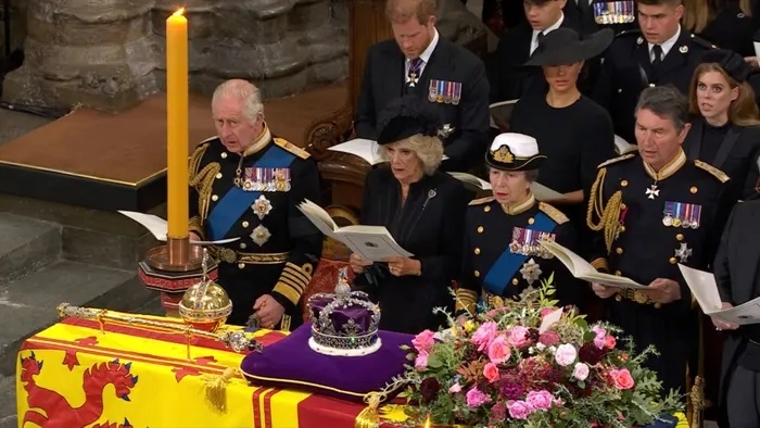 Anh cử hành tang lễ cho Nữ hoàng Elizabeth II